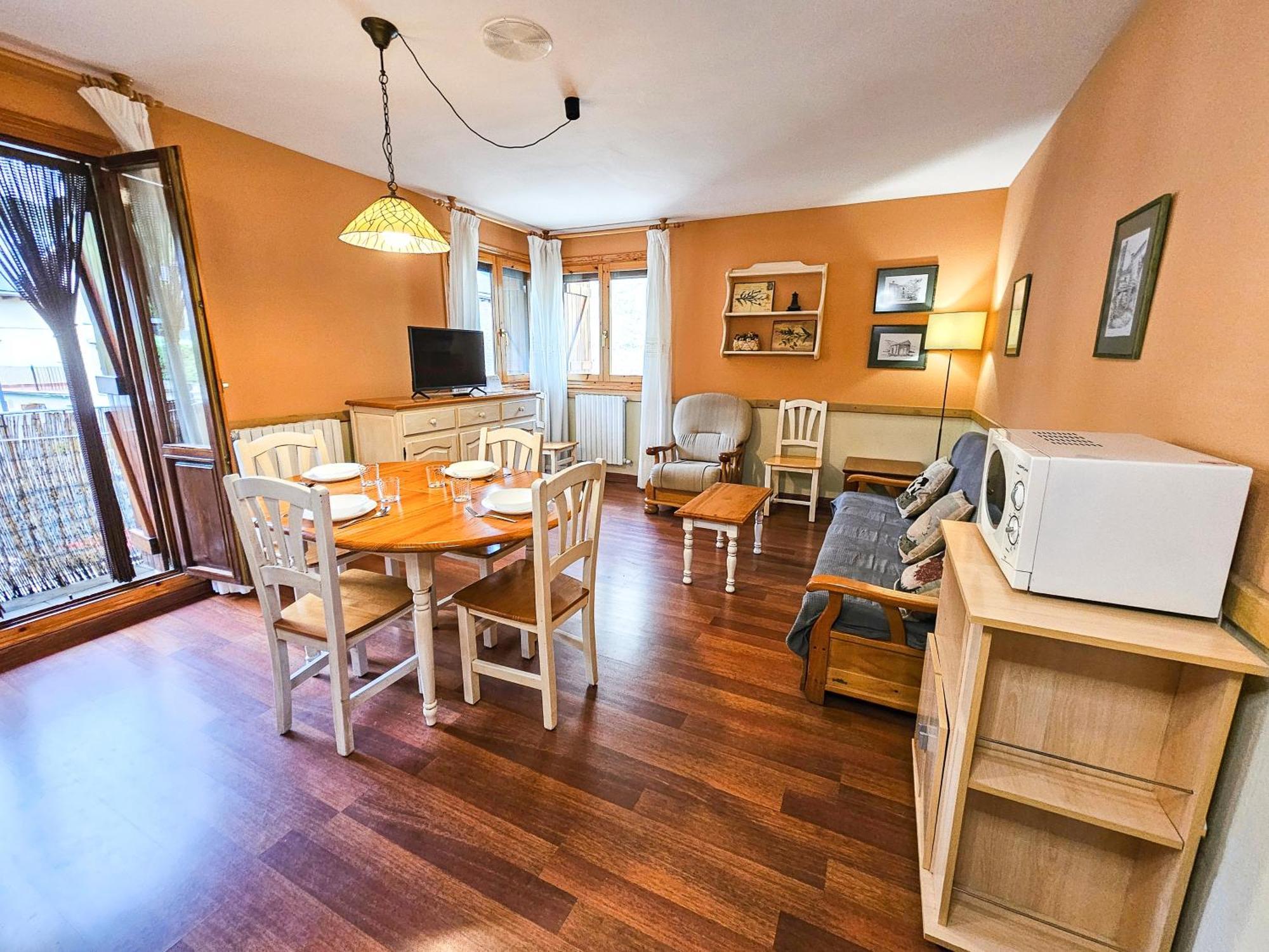 Apartamentos Gavin Biescas 3000 מראה חיצוני תמונה
