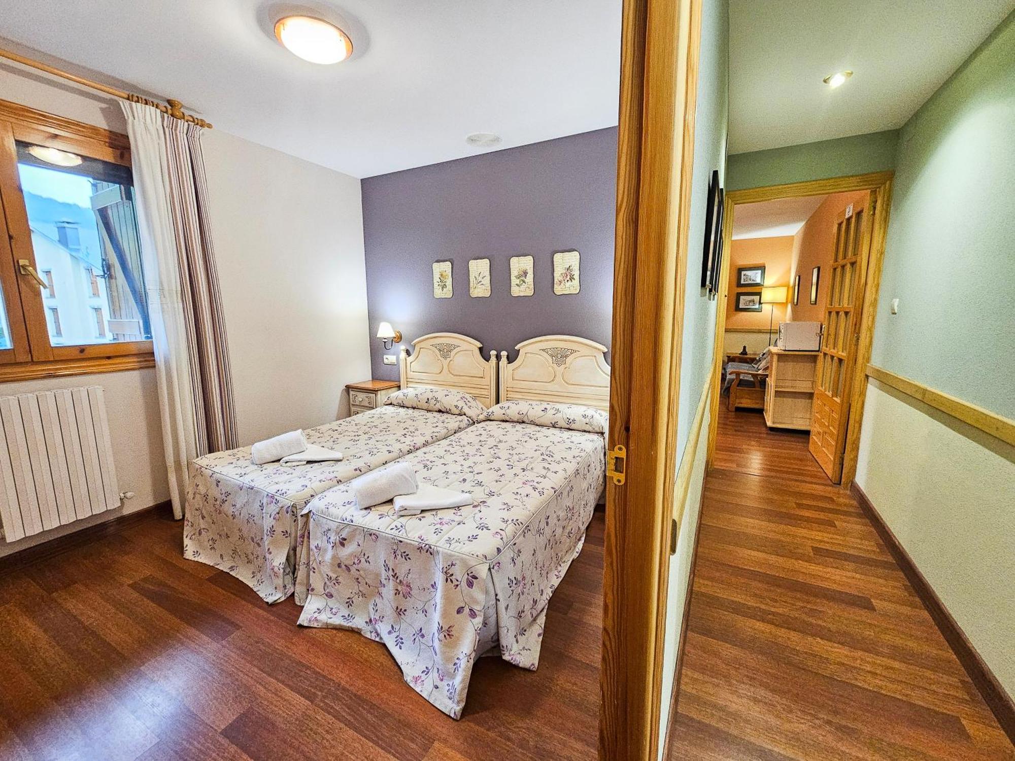 Apartamentos Gavin Biescas 3000 מראה חיצוני תמונה