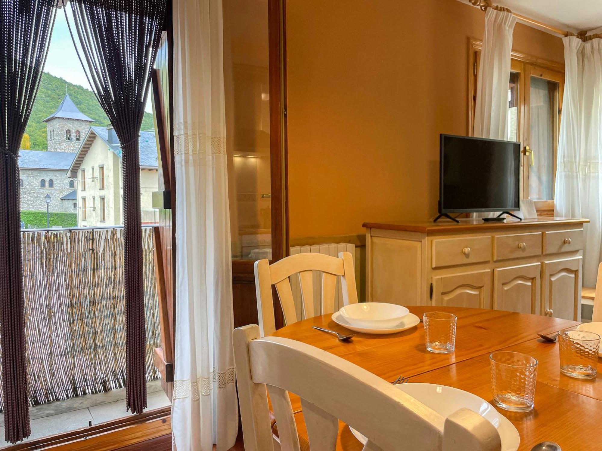 Apartamentos Gavin Biescas 3000 מראה חיצוני תמונה
