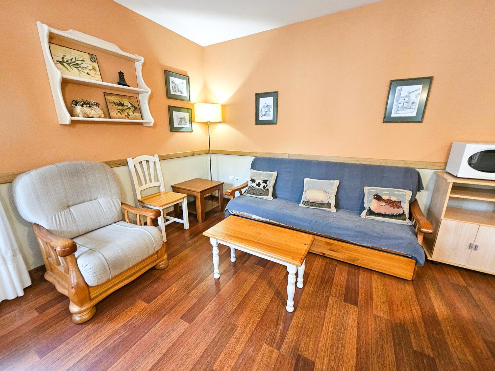 Apartamentos Gavin Biescas 3000 מראה חיצוני תמונה