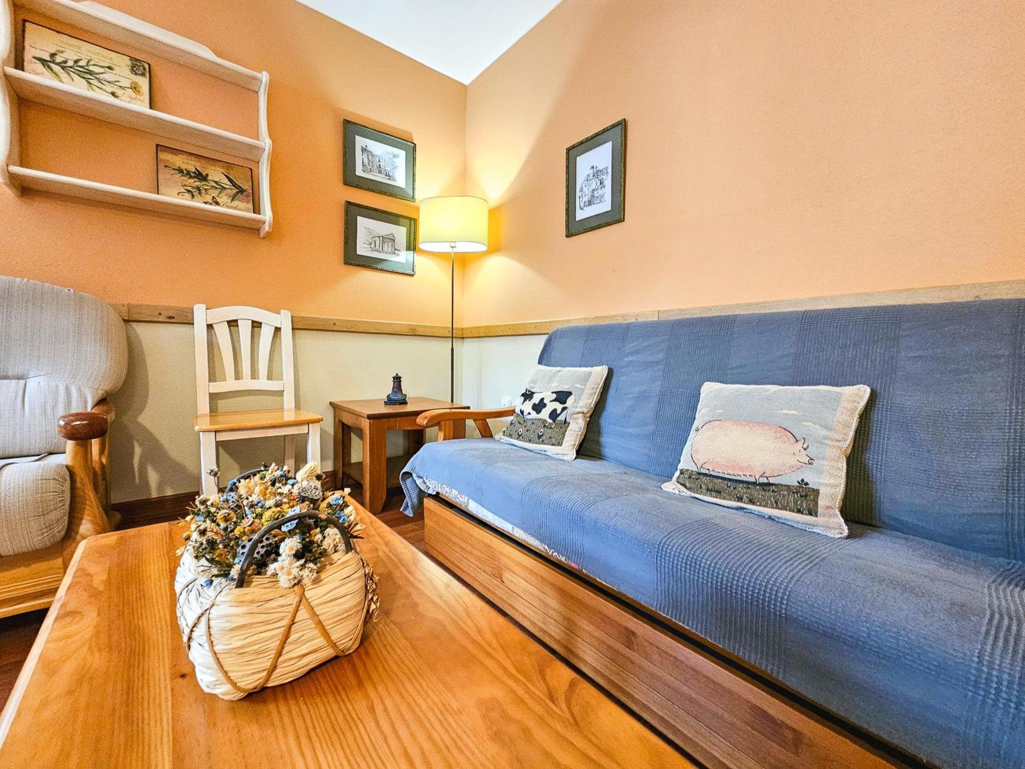 Apartamentos Gavin Biescas 3000 מראה חיצוני תמונה